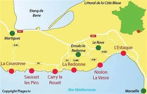 Appartamento Casa Neptune Sausset-les-Pins