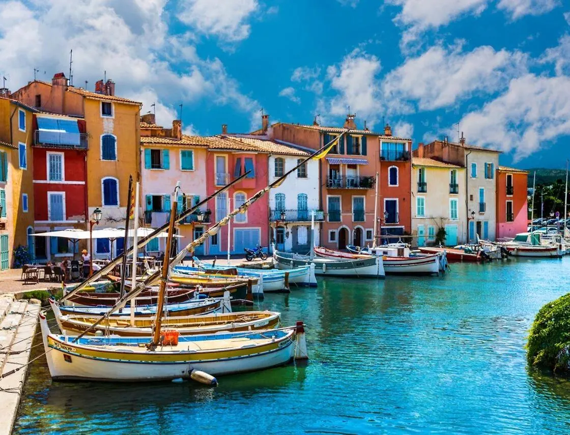 Appartamento Casa Neptune Sausset-les-Pins