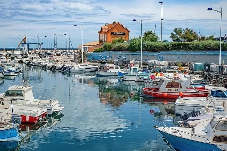 Appartamento Casa Neptune Sausset-les-Pins Francia
