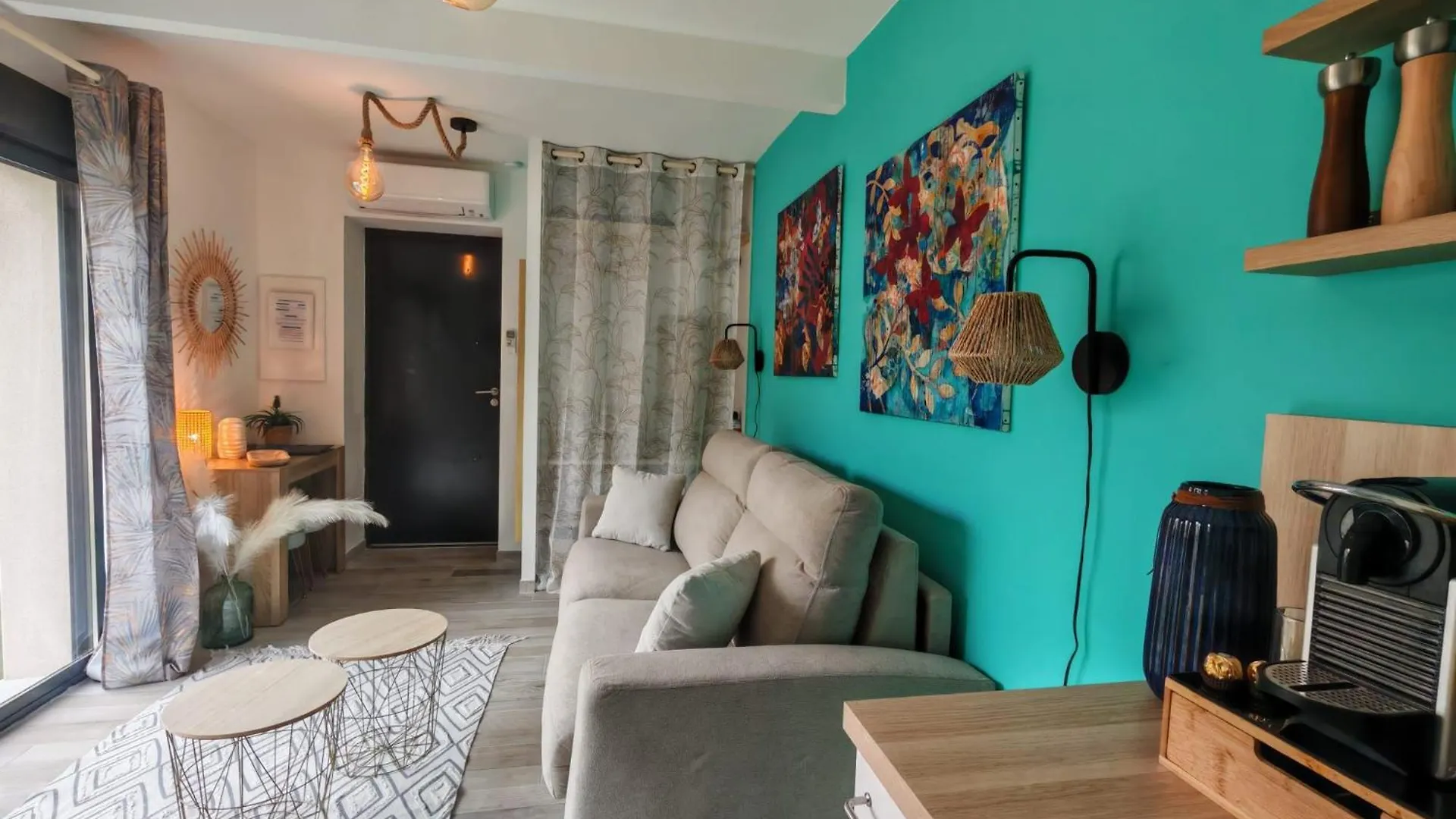 Casa Neptune Sausset-les-Pins 0*,  Francia