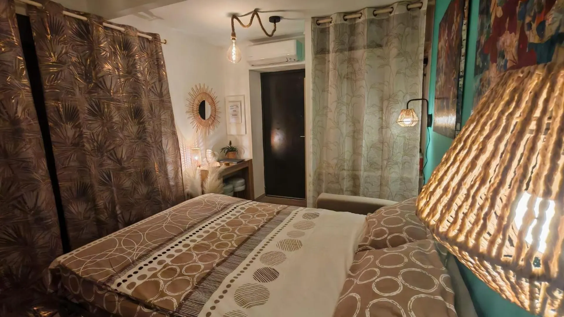 Appartamento Casa Neptune Sausset-les-Pins Francia